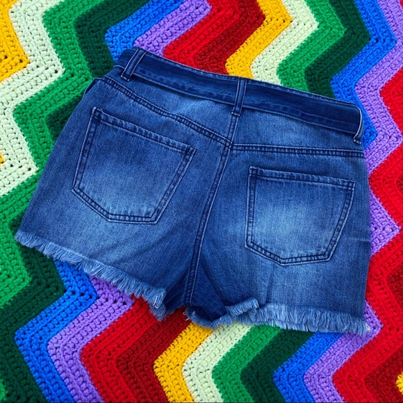 ZUMIEZ EMPYRE Melanie JEAN SHORT - Picture 7 of 9